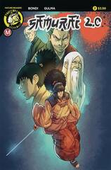 Samurai 2.0 #2 The Past (STL193188)