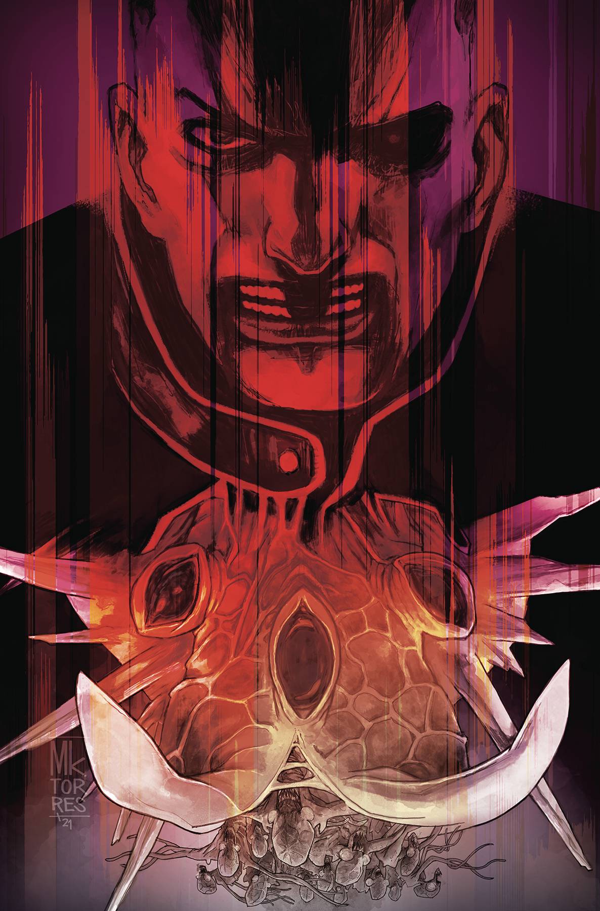Phantom On Scan #5 (STL194030)