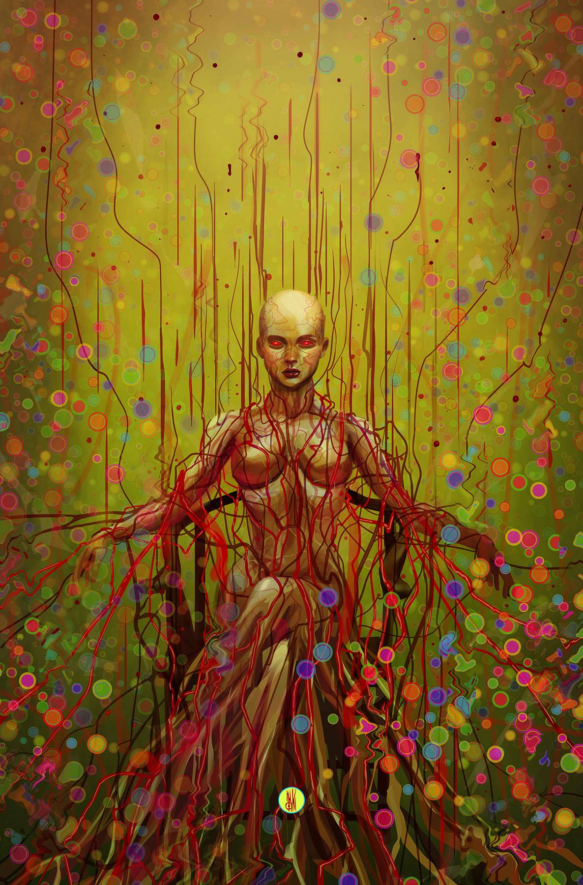 Out Of Body #3 (STL194029)