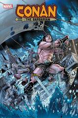 Conan The Barbarian #24 (STL194151)