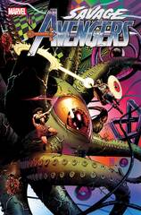 Savage Avengers #23 (STL194164)