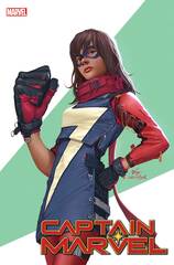 Captain Marvel #31 Inhyuk Lee Aapih Var (STL195129)