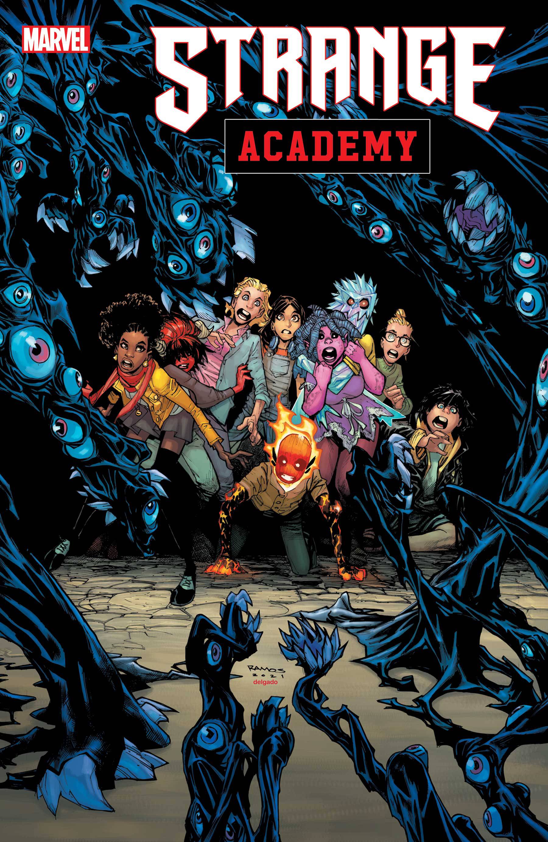 Strange Academy #12 (STL194189)
