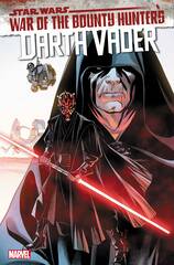 Star Wars Darth Vader #15 Sprouse Lucasfilm 50Th Var Wobh (STL195165)