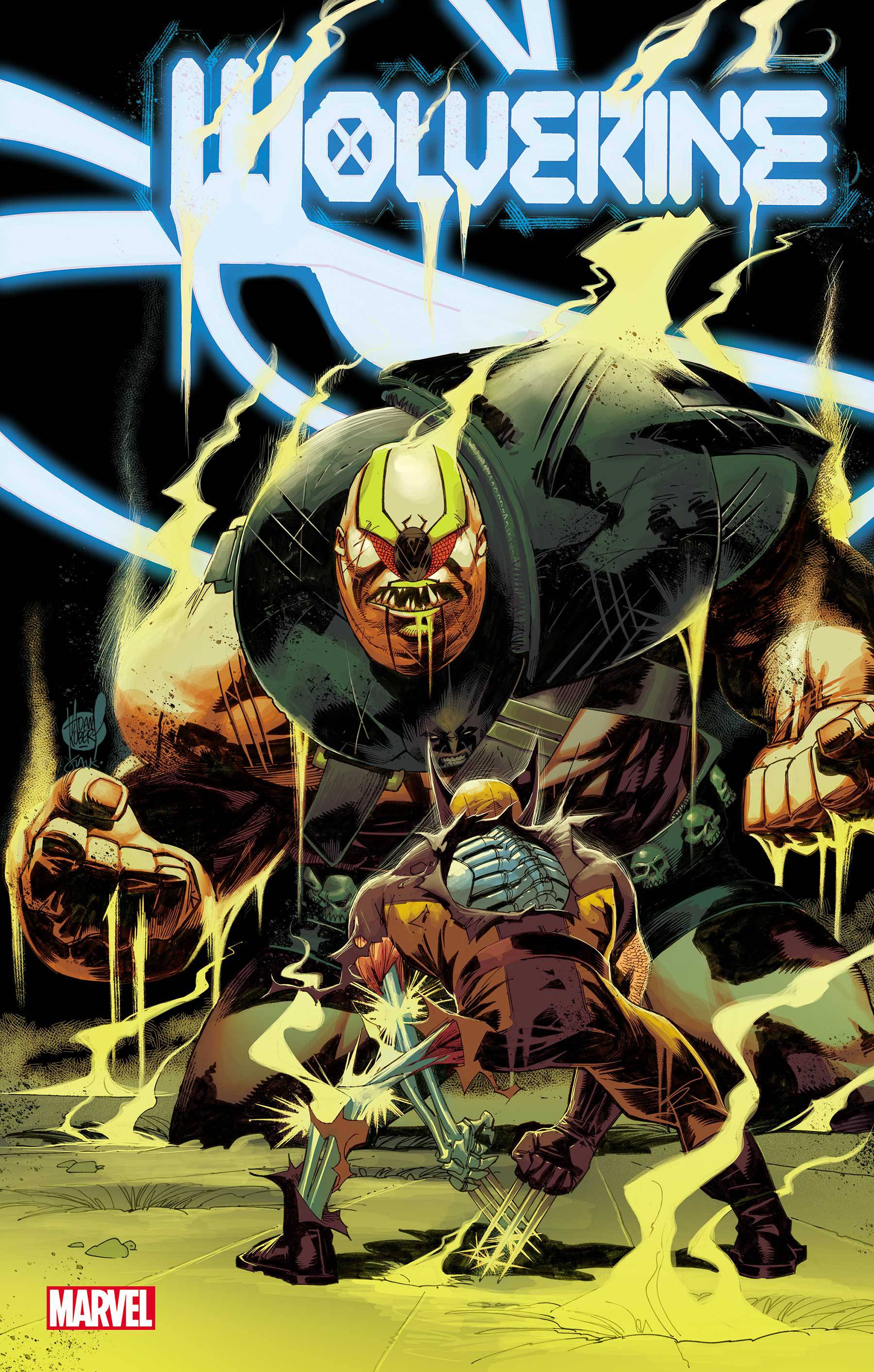 Wolverine #15 (STL194179)