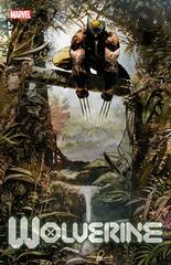 Wolverine #15 Zaffino Var (STL195181)
