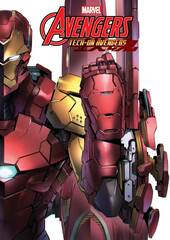 Avengers Tech-On #1 (Of 6) (STL194289)