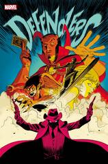 Defenders #1 (Of 5) Martin Var (STL195463)