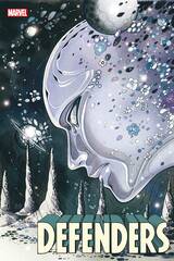 Defenders #1 (Of 5) Momoko Silver Surfer Var (STL195460)