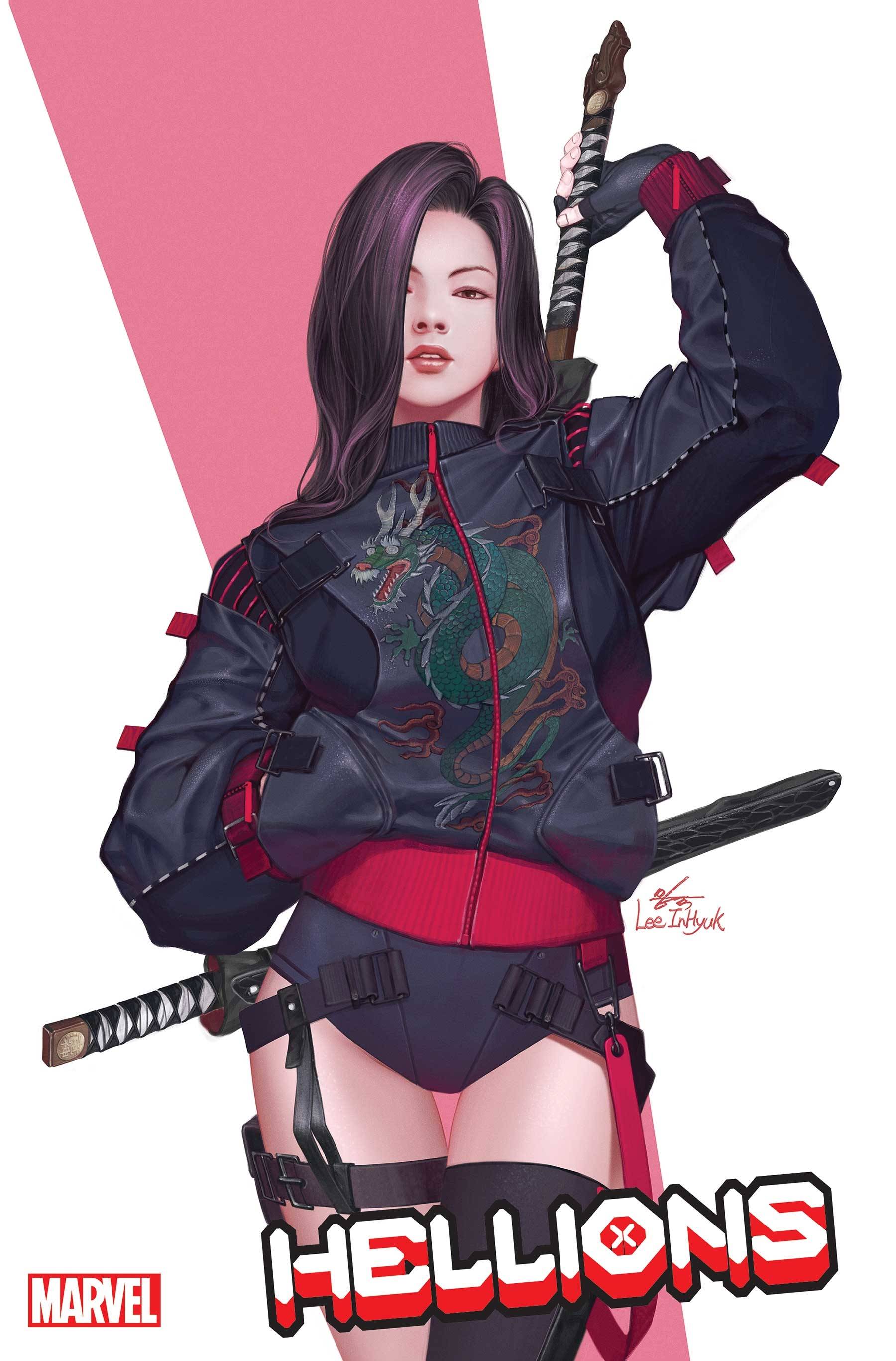 Hellions #14 Inhyuk Lee Aapih Var (STL195139)