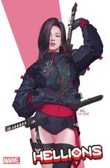 Hellions #14 Inhyuk Lee Aapih Var (STL195139)