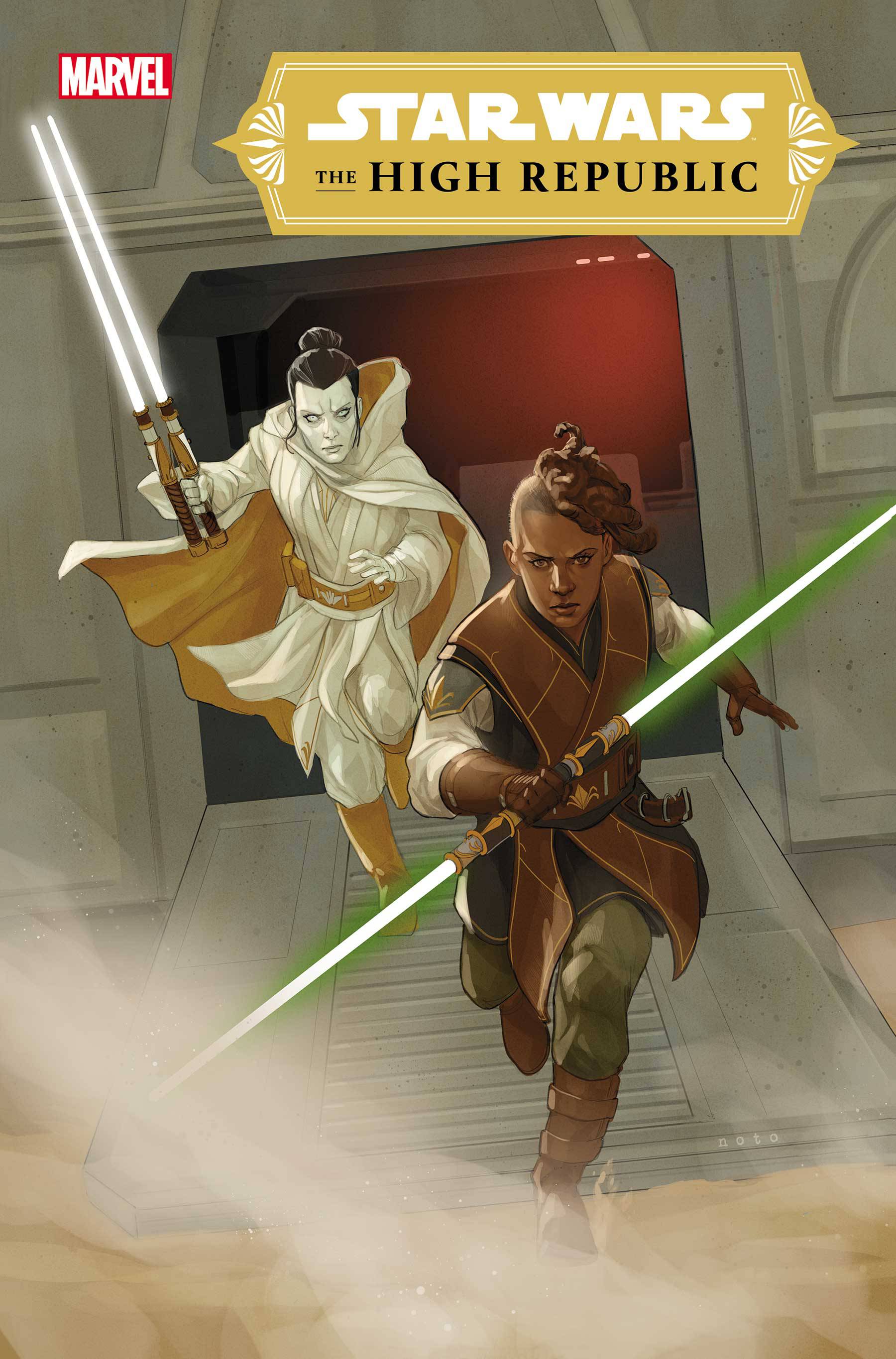 Star Wars High Republic #8 (STL194173)
