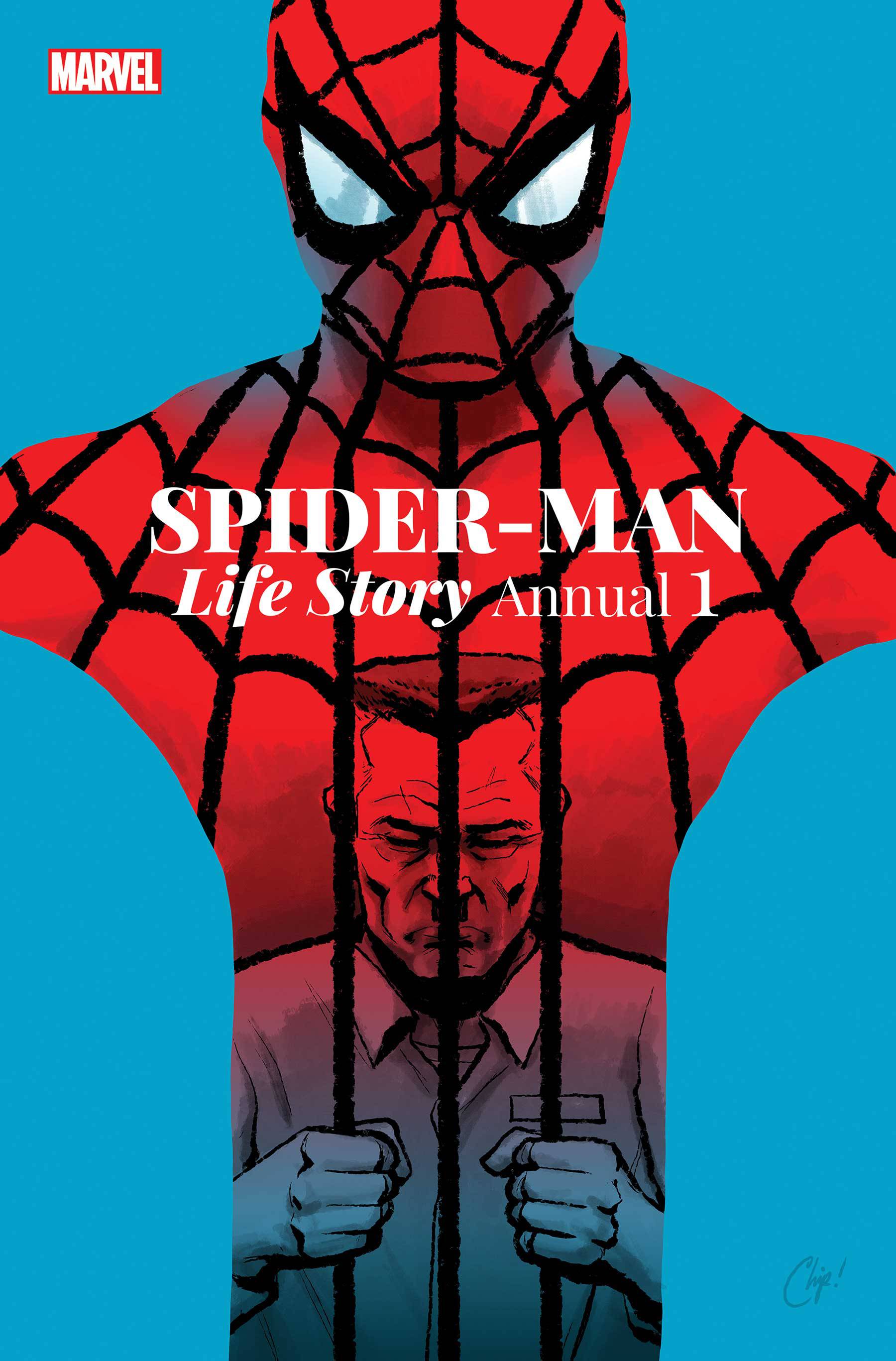 Spider-Man Life Story Annual #1 (STL194282)