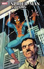 Spider-Man Life Story Annual #1 Bagley Var (STL195628)