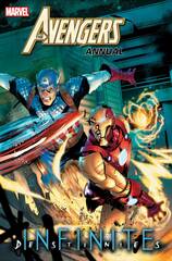 Avengers Annual #1 Infd (STL194278)