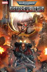 Warhammer 40K Sisters Battle #1 (Of 5) (STL194296)