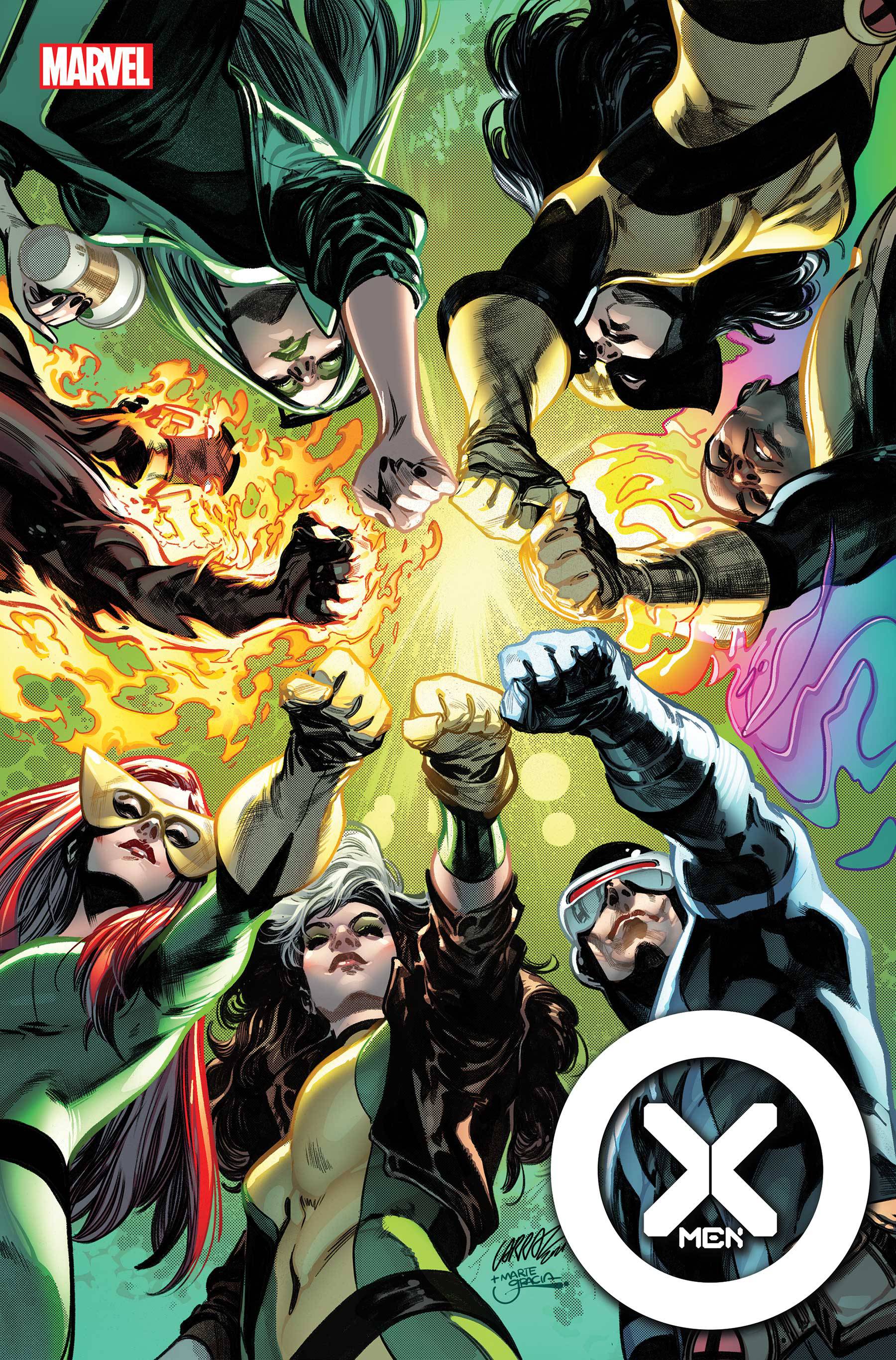 X-Men #2 (STL194182)