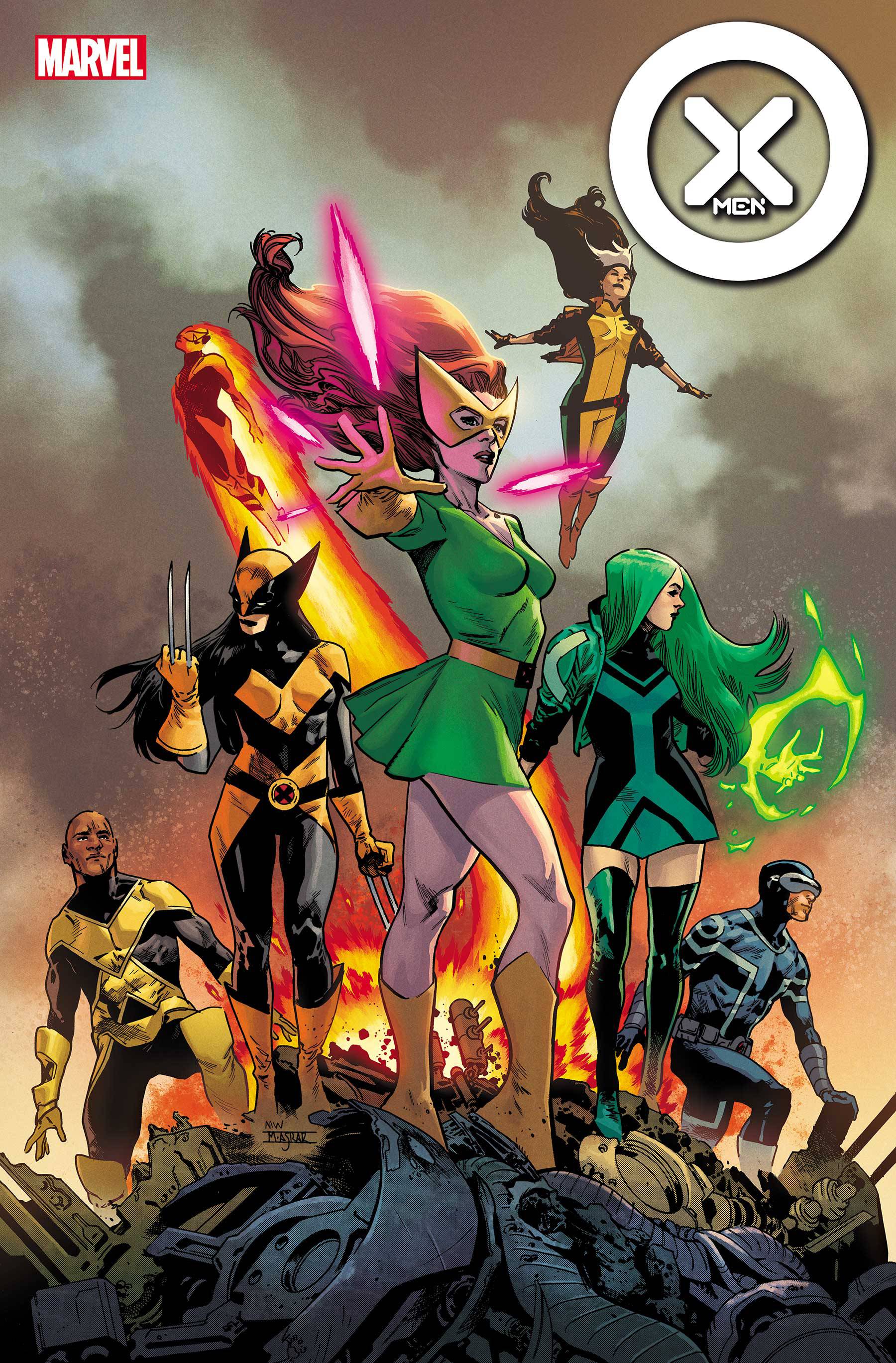 X-Men #2 Asrar Var (STL195186)