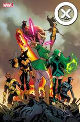 X-Men #2 Asrar Var (STL195186)