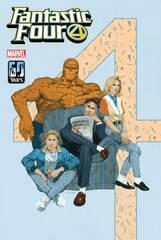 Fantastic Four Life Story #3 (Of 6) Aspinall Var (STL195189)