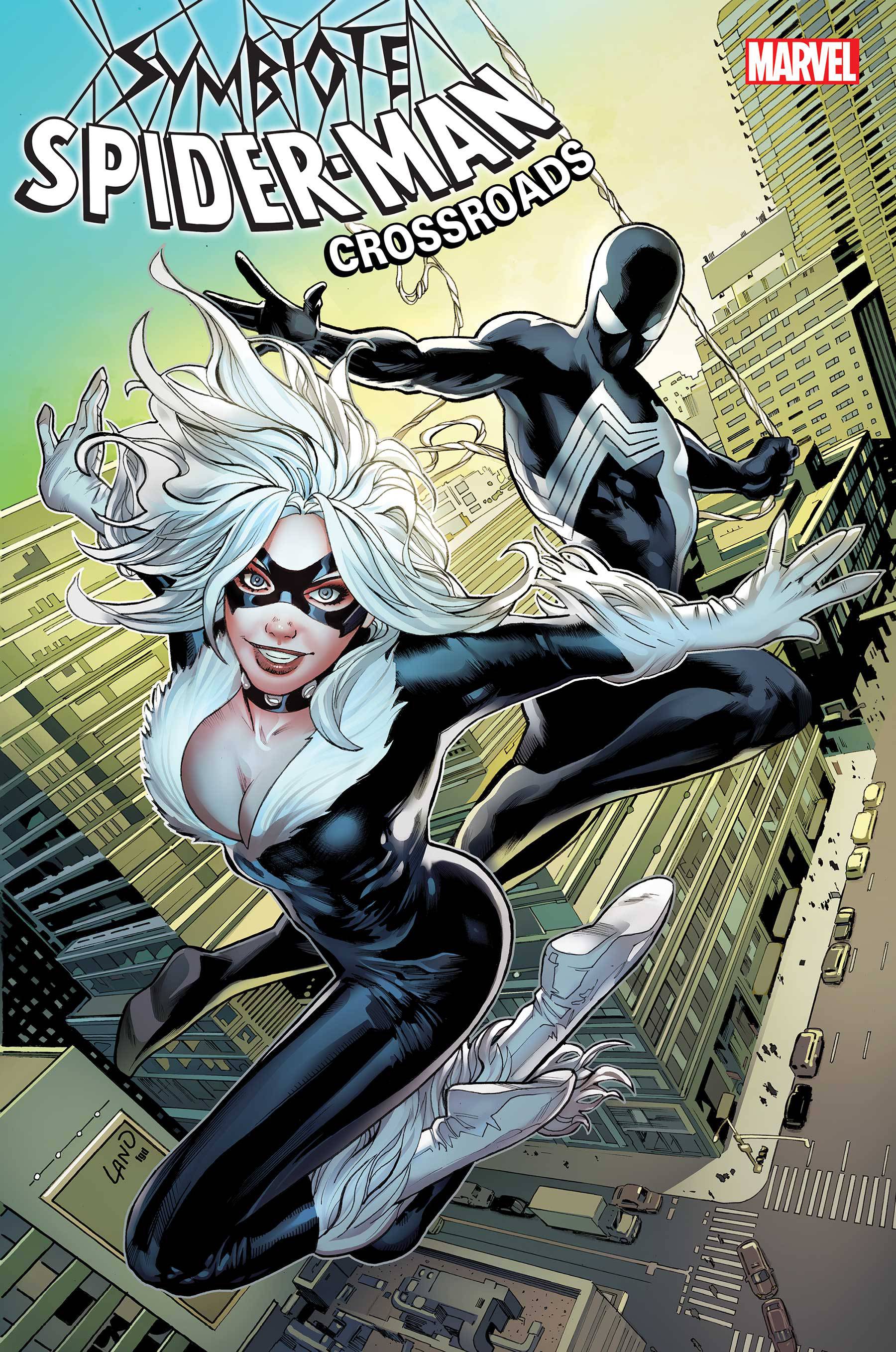 Symbiote Spider-Man Crossroads #2 (Of 5) (STL194175)