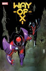 Way Of X #5 (STL194178)