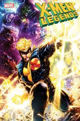 X-Men Legends #6 Tan Var (STL195188)
