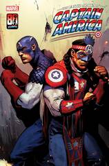 United States Captain America #3 (Of 5) (STL194177)