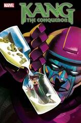 Kang The Conqueror #1 (Of 5) (STL194295)