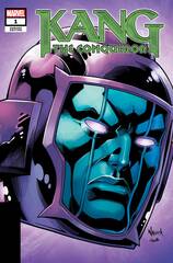 Kang The Conqueror #1 (Of 5) Nauck Headshot Var (STL195617)