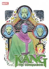 Kang The Conqueror #1 (Of 5) Momoko Stormbreakers Var (STL195615)