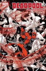 Deadpool Black White Blood #1 (Of 5) (STL194294)