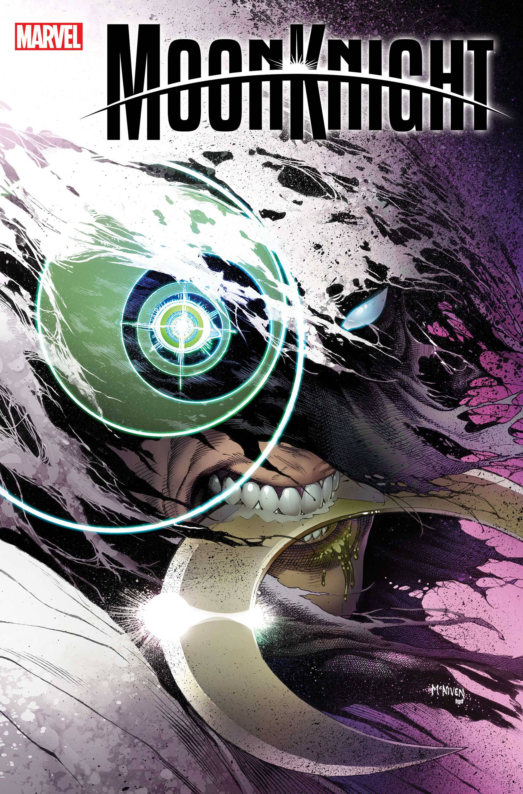 Moon Knight #2 (STL194162)