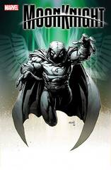 Moon Knight #2 Finch Var (STL195148)