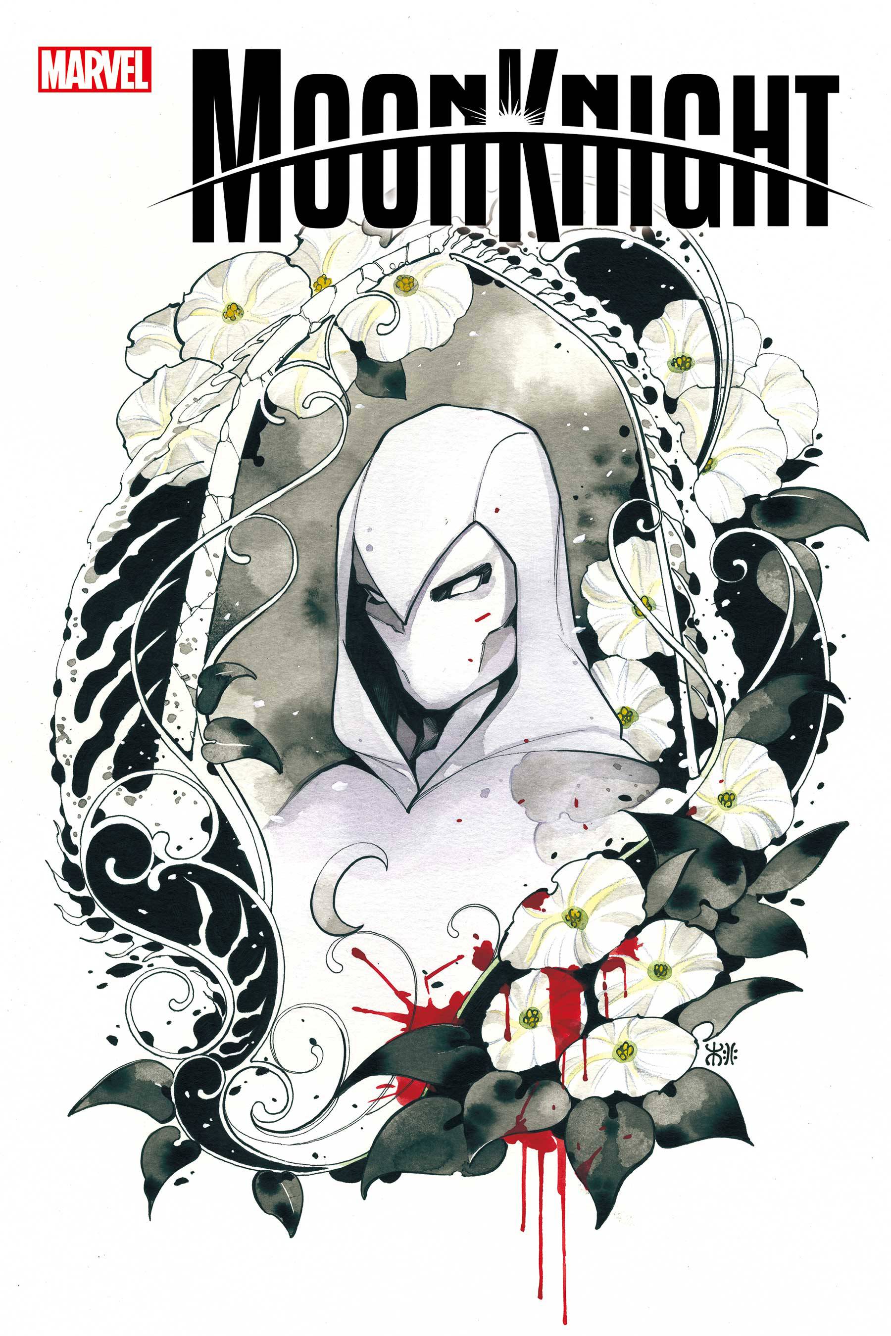 Moon Knight #2 Momoko Var (STL195149)