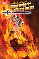 Spirits Of Vengeance Spirit Rider #1 Sienkiewicz Var (STL195631)