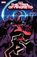 X-Men Trial Of Magneto #1 (Of 5) (STL194297)