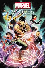 Marvels Voices Identity #1 (STL194287)