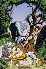 Groo Meets Tarzan #2 (Of 4) (STL195321)