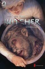 Witcher Witchs Lament #4 (Of 4) Cvr A Del Rey (STL195336)