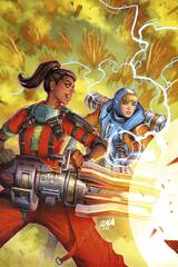 Apex Legends Overtime #3 (Of 4) (STL195315)
