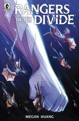Rangers Of The Divide #4 (Of 4) (STL195331)