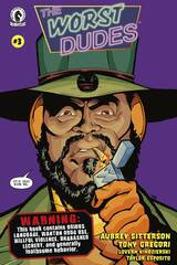 Worst Dudes #3 (Of 5) (MR) (STL195339)
