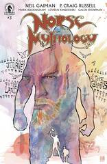 Norse Mythology II #3 (Of 6) Cvr B Mack (MR) (STL195328)