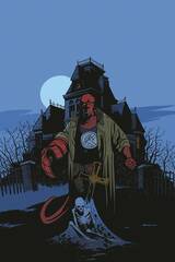 Hellboy & Bprd Secret Of Chesbro House #2 (Of 2) Cvr B Smith (STL195323)