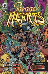 Savage Hearts #2 (Of 5) (MR) (STL195332)