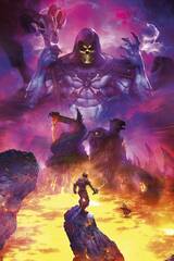 Masters Of The Universe Revelation #2 (Of 4) Cvr A Wilkins (STL195325)
