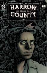 Tales From Harrow County Fair Folk #2 (Of 4) Cvr A Schnall (STL195334)