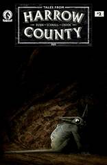 Tales From Harrow County Fair Folk #2 (Of 4) Cvr B Crook (STL195335)