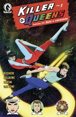 Killer Queens #1 (Of 4) Cvr A Balboni (STL194929)